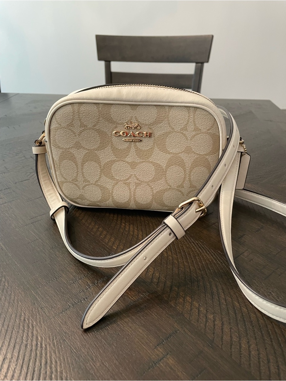Coach Signature Jamie Camera bag